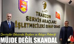 Seçim Öncesi Servisçiler Odası’nda Gerginlik: Kart Uygulaması Tartışması Büyüyor