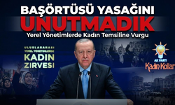 Cumhurbaşkanı Erdoğan: Kadın Güçlüyse Toplum da Güçlüdür