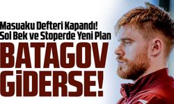 Trabzonspor’da Masuaku Defteri Kapandı! Sol Bek ve Stoperde Yeni Plan Netleşti