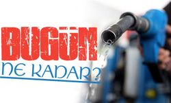 Benzin Bugün Kaç TL Motorin Bugün Ne Kadar LPG Ne Kadar Oldu