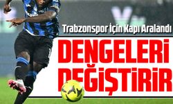 Trabzonspor İçin Kapı Aralanıyor. Dengeleri değiştiren isim kim?