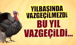 Yılbaşında Vazgeçilmezdi, Bu Yıl Vazgeçildi