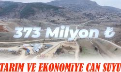 Tarım ve Orman Bakanı İbrahim Yumaklı, Bayburt’a 377 Milyon Liralık Gölet Yatırımı