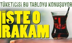 Çay Tüketicisi Bu Tabloyu Konuşuyor Kuru Çay Ve Paket Çay Bugün Gündemde