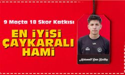 Trabzonlu 10 Numara Almanya’da Parlıyor: 9 Maçta 18 Skor Katkısı