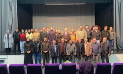 Trabzon’da anlamlı söyleşi: Şiirin iyileştirici gücü masaya yatırıldı