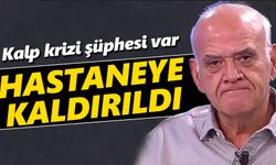 Bahis Soruşturmasında Gözaltına Alınan Ahmet Çakar Hastaneye Kaldırıldı