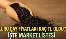 Çay Raflarında Şok Etki: Bugün Fiyatlar Gündemin Zirvesine Oturdu