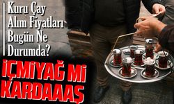 Çay Alım Fiyatları Bugün Ne Kadar Oldu? Çaykur Ve Özel Sektör Fiyatları Açıklandı