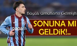 Trabzonspor’da Yolun Sonu mu? Cihan Çanak İçin Ayrılık Sinyali
