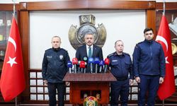 Rize Valisi Baydaş 2025 Asayiş Raporunu Açıkladı: Terör, Uyuşturucu ve Siber Suçlarla Mücadele Sürüyor