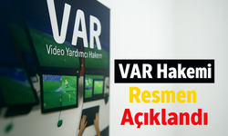 Trabzonspor – Beşiktaş Derbisinde VAR Hakemi Netleşti