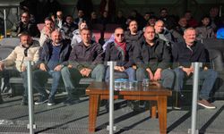 Ortahisar FK’ya Moral Ziyareti: Salih Cora Takımla Buluştu
