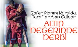 Trabzonspor’da Derbi Alarmı: Tekke Zafer Planını Kurdu, Taraftar Akın Ediyor