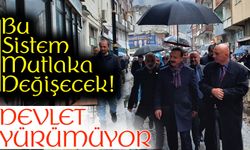 Yavuz Ağıralioğlu Trabzon’da Sert Mesajlar Verdi: “Bu Sistem Mutlaka Değişecek!”