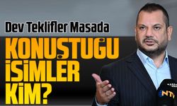 Başkan Ertuğrul Doğan’ın işaret ettiği 4 oyuncu için devre arası ihtimali gündemde…