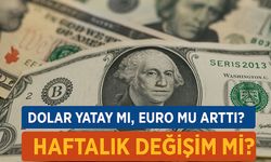 Dolar Ve Euro Ne Kadar Oldu 6 Aralık 2025? Güncel Kur Fiyatları Ve Haftalık Değişim