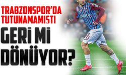 Sezon başında Eyüpspor’a kiralanan 10 numara geri mi dönüyor?