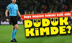 Trabzonspor – Alanyaspor kupa maçının hakemi belli oldu