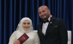 Ayhan ve Sürmeneli Ailelerinin Mutlu Günü