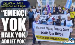 KESK: Gündüzleri işsiz kalınmayan, geceleri aç yatılmayan bir ülke istiyoruz