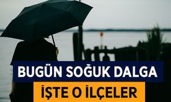 Karadeniz’de Bugün Soğuk Dalga: Trabzon’a Sert Rüzgâr İniyor