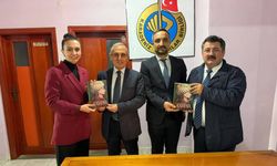 Karadeniz Yazarlar Birliği’nde Kültür Odaklı Buluşma