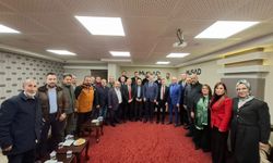 MÜSİAD Trabzon’da Vergi Masaya Yatırıldı: İş Dünyasına Kritik Bilgilendirme