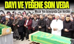Mezar Yeri Arayışında Can Verdiler: Dayı ve Yeğene Son Veda