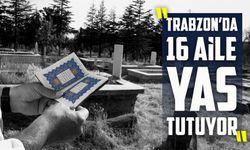 Karadeniz’i Sarsan Liste: Trabzon’da 16 Kayıp