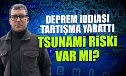 Deprem İddiaları Gündem Yarattı! Tsunami Riski Var mı?