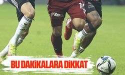Trabzonspor’da Derbi Alarmı: Beşiktaş’ın İlk 15 Dakika Tehdidine Dikkat