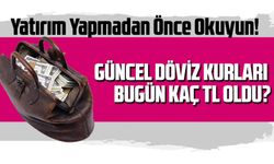 Dolar TL Karşısında Rekor Tazeleyecek mi? İşte Güncel Kur Durumu…