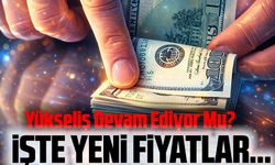 Serbest Piyasada Bugün Dolar Ne Kadar, Euro Kaç TL Oldu?