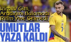 Trabzonspor’un kralik oyuncusu Denis Dragus Eyüpspor’da da Aradığını Bulamadı