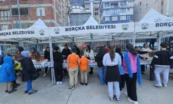 Mehmet Akif Ersoy İlk-Ortaokulu’nda Kermes: “Okul İçin Birlik Zamanı”