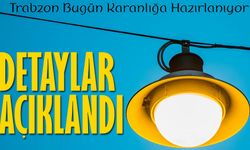 Trabzon Bugün Karanlığa Hazırlanıyor Elektrik Kesintisi Detayları Açıklandı