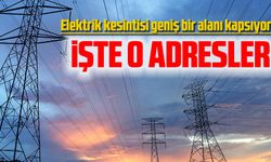 Bugün Trabzon’da Elektrik Alarmı: Vatandaşlara Kritik Uyarı