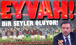 Ertem Şener’den Trabzonspor’a Çağrı: “İyi ki varsın Trabzonspor! Bi girin şu işe, şampiyon olun!”