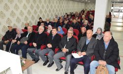 Espiye’de Umre Yolcularına Bilgilendirme Semineri Düzenlendi