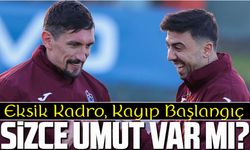 Fatih Tekke’den Net Mesaj: Avantaj Gitti Ama Umut Bitmedi