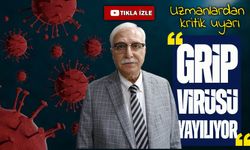 Prof. Dr. Tevfik Özlü: Yeni grip varyantı çocuklarda daha sık görülüyor