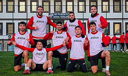 1461 Trabzon FK ikinci yarıya Aksaray deplasmanında galibiyetle başlayarak üst sıralara tırmanmayı hedefliyor