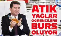 Atık Yağlar Lavaboya Değil Eğitime Gitsin: Ortahisar Belediyesi'nden Örnek Proje