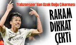 Trabzonspor’dan Uzak Doğu Çıkarması: Maeda Ve Nakamura İçin Düğmeye Basıldı
