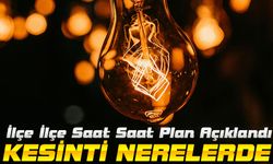 Trabzon’da Bugün Elektrik Kesintisi Alarmı: İlçe İlçe Saat Saat Plan Açıklandı