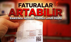 Elektrikte Serbest Tüketici Limiti Düştü: Faturalar Artabilir