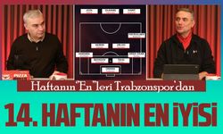 14. Haftanın Takımı Trabzonspor Oldu: Sports QR Yayınında Zirveye Tek İsim