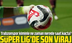 Süper Lig’de Son Viraj: 17. Hafta Yarın Başlıyor
