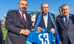 Cumhurbaşkanı Erdoğan’dan Rizespor’a Yakın Takip: “Her Maç Sonu Arar, Detay Soruyor”
